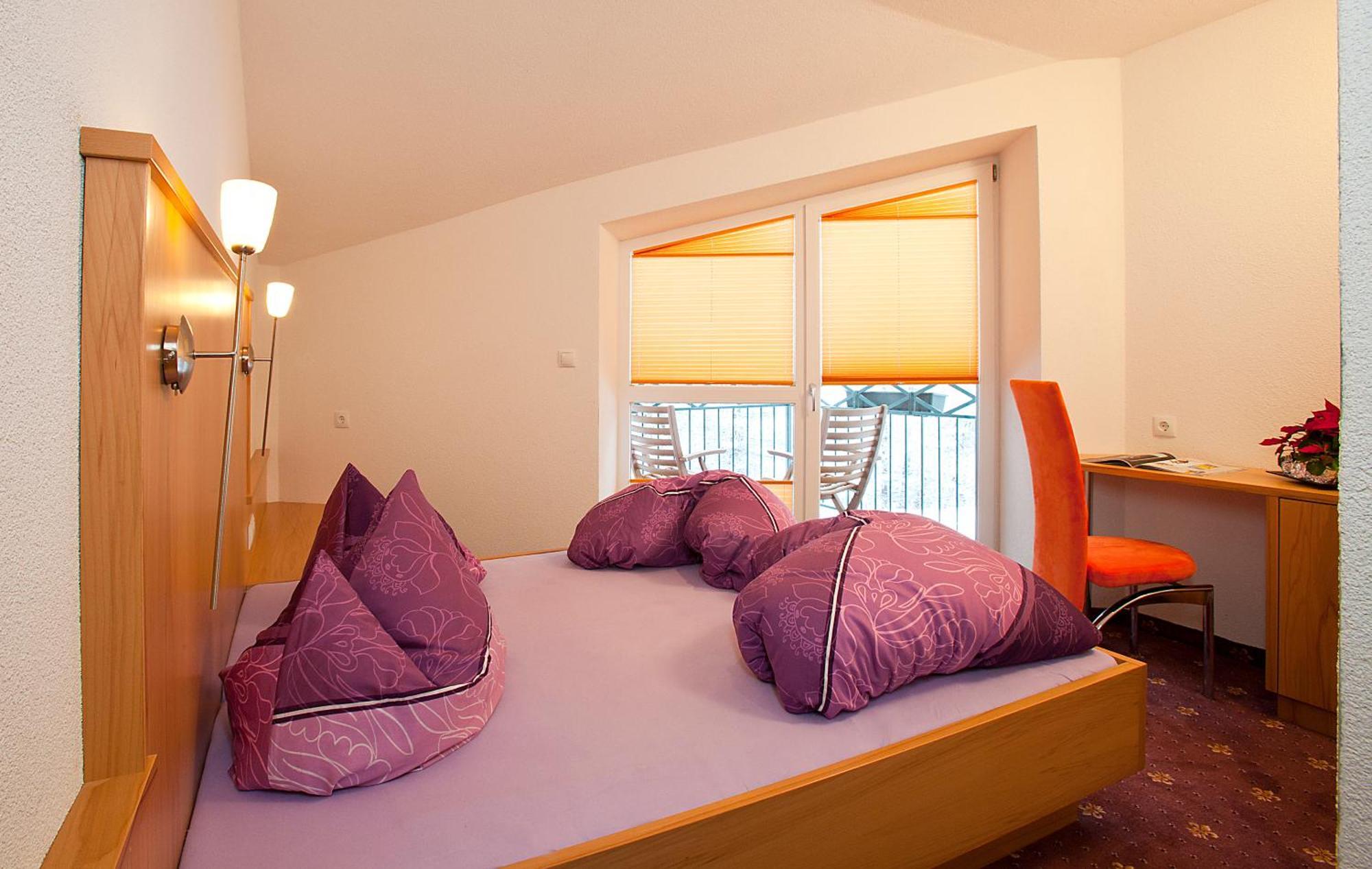 Haus Alpenflora Apartamento Längenfeld Exterior foto